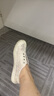 斯凯奇（Skechers）女鞋百搭一脚蹬休闲鞋平底舒适小白鞋时尚户外单鞋帆布鞋113821 实拍图