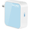 普联（TP-LINK）迷你型无线路由器 ap家用出差便携式有线转无线wifi 信号中继桥接高速穿墙 即插即用 TL-WR800N 实拍图