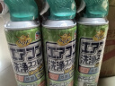 安速空调清洗剂日本进口420ml森林香型家用除菌免拆空调除异味消臭 实拍图