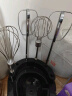 顺然（SUNATUR） 打蛋器电动家用300W大功率手持料理搅拌棒小型自动打发机蛋清奶油蛋糕烘焙多功能工具 六棒升级款【304线棒】配套收纳底座 实拍图
