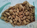 三只松鼠手剥巴旦木500g/袋装 坚果炒货干果扁核桃杏仁零食送礼  实拍图