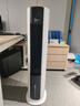 美的（Midea）【旗舰新品】家用空调扇加湿冷风扇智能语音遥控无叶风扇落地冷风机水冷塔扇制冷小型空调AAI12VR 实拍图