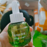 润本蚊香液电蚊香驱蚊液240晚大容量45ml×8瓶+2器无香型 实拍图