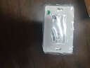 Tenda腾达5口百兆交换机 4口家用小型监控交换器 网络扩展器网线分线器一分四 分流器 HUB集线器 S105 实拍图