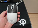 赛睿（SteelSeries）加厚版鼠标垫 QcK Heavy Large 450*400*6mm 游戏电竞鼠标垫 电竞fps顺滑鼠标垫CSGO 电脑桌垫 实拍图