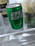 可口可乐（Coca-Cola）檀健次代言 雪碧 Sprite 汽水饮料 200ml*24罐  迷你摩登罐整箱装 实拍图