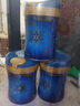 美赞臣港版蓝臻婴幼儿宝宝配方奶粉 0蔗糖 含HMO乳铁蛋白 荷兰进口 820g 2段*3罐 【升级版+HMO】 28年6月左右 实拍图