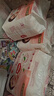 好奇（Huggies）金装成长裤XL96片(12-17kg)加大号婴儿尿不湿超薄柔软透气 实拍图