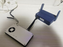 CUDY AX3000 WiFi 6 迷你路由器 大闪存256MB TR3000 2.5G网口 轻NAS USB充电宝供电 家用 宿舍 便携 实拍图
