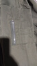 男装秋冬季加绒加厚防寒工装棉服工作穿的劳保服大码外套夹克棉衣 军绿色【内里加厚】 4XL 【建议200-220斤】 实拍图