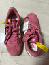 阿迪达斯 （adidas）女 运动型格系列 VL COURT 3.0 休闲鞋 KI0561 粉色  38  实拍图