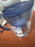 碧然德（BRITA）过滤净水器 家用滤水壶 净水壶 海洋系列 3.5L（蓝）+专家版滤芯5枚 环保加固包装 实拍图