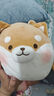 名创优品（MINISO）坐姿熊猫毛绒公仔毛绒玩具玩偶布娃娃抱枕送儿童女朋友生日礼物女 实拍图