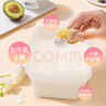 西域春新疆奶皮子酸奶 1000g*2桶装 生牛乳发酵酸牛奶 源头直发包邮 实拍图