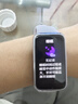 华为（HUAWEI）手环10 标准版 流光紫 智能手环专业睡眠分析情绪健康铝合金机身心率监测运动手环华为手环9升级 实拍图