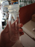 贝亲奶瓶 婴儿奶瓶 新生儿奶瓶 早产儿玻璃奶瓶 进口（医院用） 奶瓶100ml（不含奶嘴）+SS奶嘴 实拍图