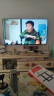 长虹电视50P6S-G1 50英寸 2+16G 智能4K HDR 一键看直播 平板液晶LED电视机 家电以旧换新国家补贴20% 实拍图