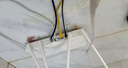 普联（TP-LINK） 大道AX3000满血WiFi6千兆无线路由器 5G双频穿墙 Mesh 3000M无线速率 信号增强 支持易展 XDR3010 实拍图