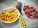华都食品单冻琵琶腿 3斤/袋 冷冻 出口级 卤煮卤味酱卤炖鸡腿食材 实拍图