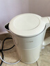 美的（Midea）电热水壶烧水壶双层防烫内外双钢无缝内胆电水壶家用1.7L自动断电防干烧SHM1702-PRO 实拍图