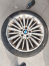 韩泰（Hankook）防爆轮胎 225/45R18 95Y XL K127B * 宝马认证原配宝马3 实拍图