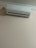申花空调补贴 节能空调挂机 家用 壁挂式 卧室出租屋 省电变频  以旧换新 安静低音快速冷暖独立除湿 大1匹 一级能效 【冷暖】全铜管 上门安装 送货入户 实拍图