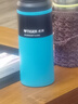虎牌（TIGER）保温杯户外运动暴汗杯便携保温保冷水杯MCZ-S060-ACT  600ml 实拍图