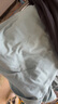 京东京造t恤男短袖男士t恤夏衣服男装白小T男女 苏超定制 卡其绿色 L 实拍图