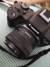佳能（Canon）EOS R50 小型便携 搭载多种智能化自动拍摄功能 RF-S18-45镜头 微单数码套机 黑色 实拍图