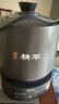 美的（Midea）国家补贴 煎药壶中药锅全自动 分体式大容量 煎药砂锅 智能熬中药壶熬药药膳中药电砂锅 带瓷碗 黑色 5L 【大容量】分体式JYC5002 实拍图