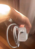 华为全能充电器(66W)超级快充含6A Type-C数据线适配华为手机Mate60Pro/Pura 70 实拍图