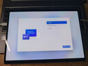 微软（Microsoft）Surface Pro第11版 二合一笔记本电脑 国家政府补贴20% 轻薄本 AI PC 骁龙X Elite 16G 1T 亮铂金 实拍图