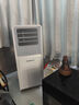 志高（CHIGO）【7度冰风｜速降30度】移动空调单冷暖一体机可移动式压缩机制冷免外机无外机免排水厨房立式空调 大2匹 40㎡冷暖两用 实拍图