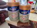 Friso港版金装美素佳儿6HMO 易吸收乳脂婴幼儿配方奶粉2段(6-12月)400g 实拍图