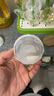 贝亲（Pigeon）安抚奶嘴 硅橡胶奶嘴 S号 0-6个月（简约风格）带收纳盒N1015 实拍图