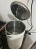 利仁（Liven）新款烧水壶电热水壶电水壶0涂层食品级304不锈钢1.7L大容量1850W无缝内胆自动断电开水壶SH-S1711 实拍图