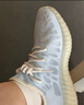 阿迪达斯YEEZY350冰激凌椰子夏日透气男女运动休闲鞋GW2869 42 实拍图