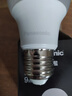 松下（Panasonic）LED灯泡 照明灯E27灯泡螺口节能灯源灯具 9瓦6500K球泡 实拍图