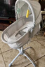 Trimigo电动婴儿摇椅餐椅睡床三合一哄娃神器婴儿摇摇椅宝宝餐椅婴儿摇篮 宝宝摇摇椅婴儿摇摇床哄睡神器 【摇篮+睡床+餐椅三合一】 实拍图
