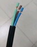 TOWE同为16A大功率三芯自接线裸尾线插头带线电源线 2.5平方 3米 TW-F-25G16 3M 实拍图