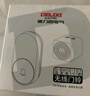 德力西（DELIXI）门铃不用电池自发电 无线门铃呼叫器 防水家用 一拖一套餐(按键+响铃) 实拍图