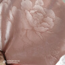 水星系列蚕丝被100%桑蚕丝夏凉被春秋被冬被子母被空调被四季通用 浪漫玉色 【4斤夏被-200*230】 实拍图