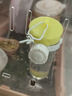 喜帅 兔子水壶仓鼠饮水喂水器龙猫卡扣水壶滚珠防漏水壶颜色随机250ml 实拍图