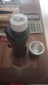 富光 新款保温杯智能快速降温水杯子男女网红55度便携大容量 800ML 酒红 800ml 实拍图