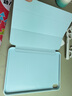 RBP适用2025新款ipad11/10保护壳A16芯片10代平板保护套【全包硅胶防摔软壳·经典三折款】白冰色 实拍图