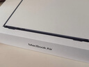 Apple/苹果AI笔记本/2024MacBookAir13.6英寸M3(8+10核)16G 512G 午夜色电脑MXCV3CH/A 实拍图