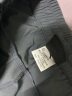 安踏速干裤丨短裤男梭织运动裤2025夏季休闲黑色五分裤跑步健身裤 进阶速干-黑-4(口袋拉链1件装） L (男适合175) 实拍图