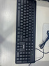 联想（Lenovo）有线键盘鼠标套装 键鼠套装 全尺寸键盘 商务办公 MK11Lite 实拍图