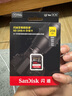 闪迪（SanDisk）256GB SD内存卡 6K视频 V60 U3 C10 高速相机存储卡 读速280MB/s 写速150MB/s 高清拍摄 畅快连拍 实拍图