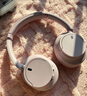 索尼（SONY）WH-CH720N头戴式无线蓝牙耳机 智能主动降噪重低音 网课英语学习游戏电脑耳麦 礼物送女友男友学生 粉色 实拍图